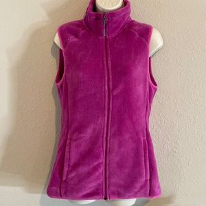 White Sierra Vest SzM